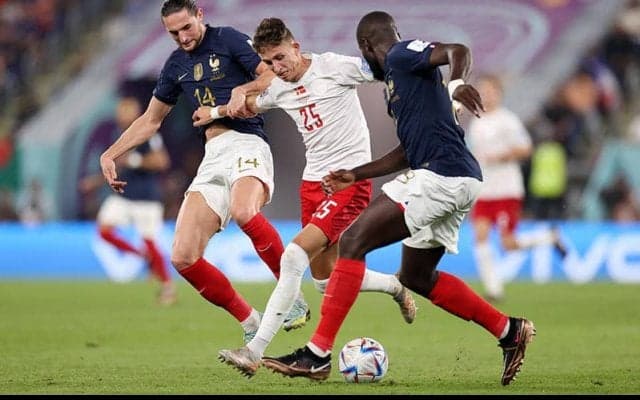 ラビオ&ウパメカノは決勝へ準備万端！ グリーズマンが明言「ダヨもアドリも絶好調」