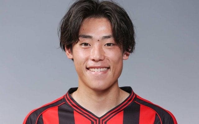 岡山が札幌の大卒ルーキーMF井川空を期限付き移籍で獲得「大躍進をみて、心を打たれるものがありました」