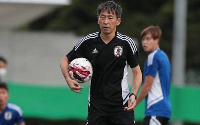 W杯で日本代表コーチを務めた上野優作氏がJ3岐阜で監督初挑戦「新たな歴史を作る覚悟」