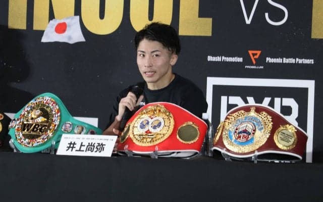 階級転向の井上尚弥には「より重いタスクが待っている」　米メディアが展望！フルトン戦は最も望まれる試合となるかもしれない」