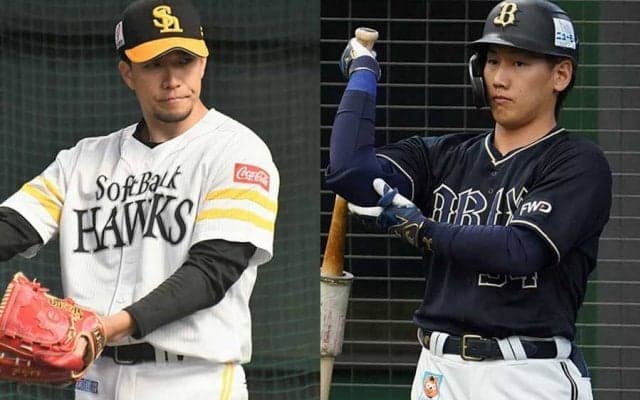 千賀滉大は大谷翔平、吉田正尚は鈴木誠也と“同等”　渡米前3年間の“驚異的”数字