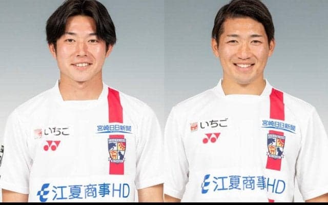 宮崎、佐藤颯汰＆高橋一輝と来季契約
