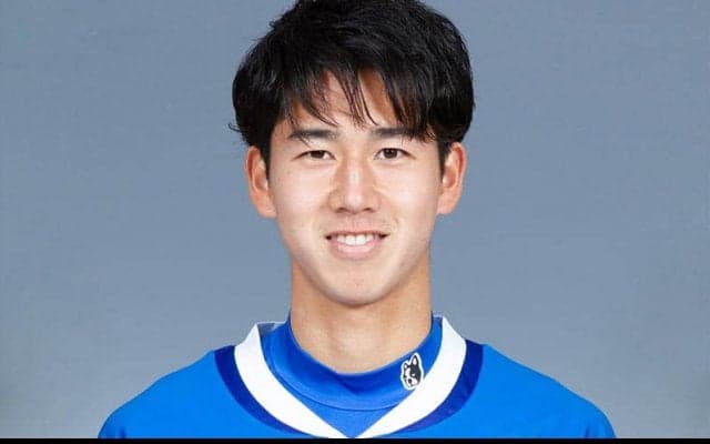 広島MF土肥航大、来季も期限付き移籍で水戸から甲府へ「山梨全体を盛り上げれるように頑張ります！」