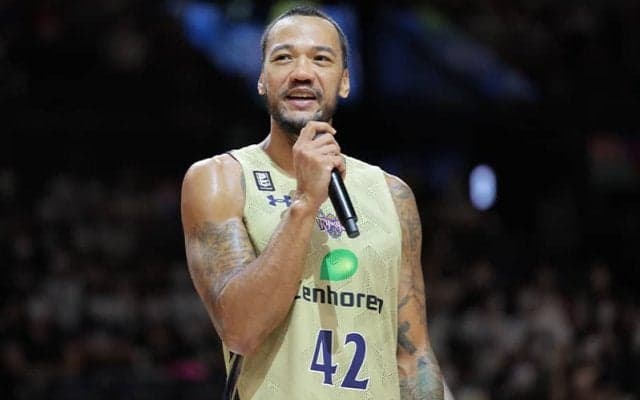 琉球退団のジェイ・ワシントン、B3横浜エクセレンスへの加入が決定