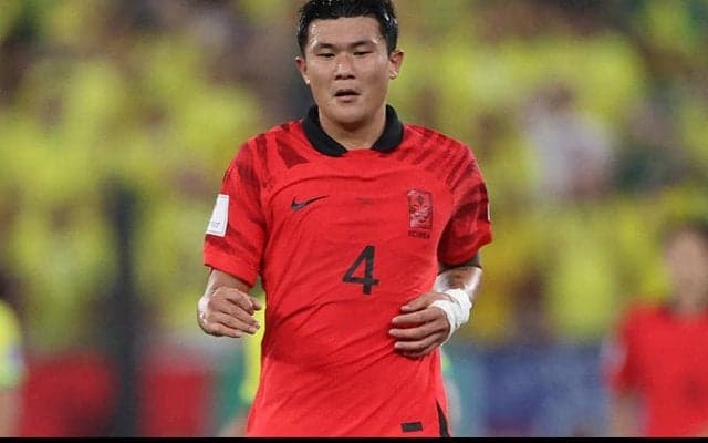 韓国代表DFキム・ミンジェが移籍の噂にうんざり「ナポリに来てまだ半年なんだけど」