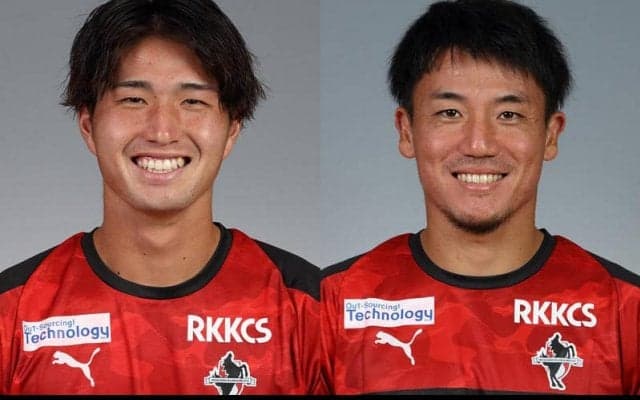 熊本がDF阿部海斗、MF田辺圭佑との契約更新を発表