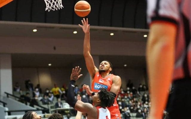 広島が名古屋Dとの激戦制し3連勝…秋田は宇都宮に18点差快勝／12月14日B1試合結果