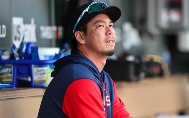 ツインズ前田健太がトレード候補に！？米メディアが報道　複数球団が興味