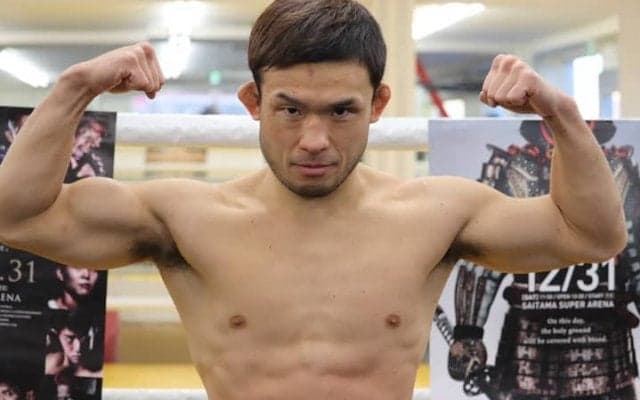 「心を折って最後にフィニッシュしたい」　リベンジマッチに挑む扇久保が力強い意気込み　階級転向は「フライが合っている」と自信も