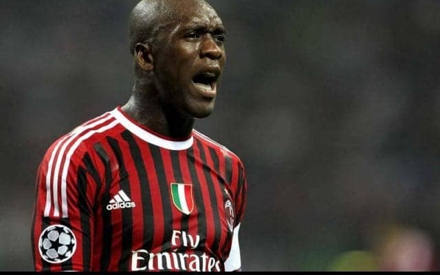 「ミランの歴史に残るメンバーたち」セードルフ氏がカタールW杯で撮影した写真にミランサポーターが歓喜「ミラニスタの誇り」