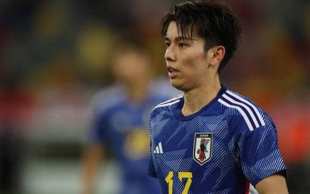 「いじり方が足りない」デュッセルドルフが田中碧の仮装写真公開も川崎Fサポは不満？「もっと」「この程度じゃ笑」