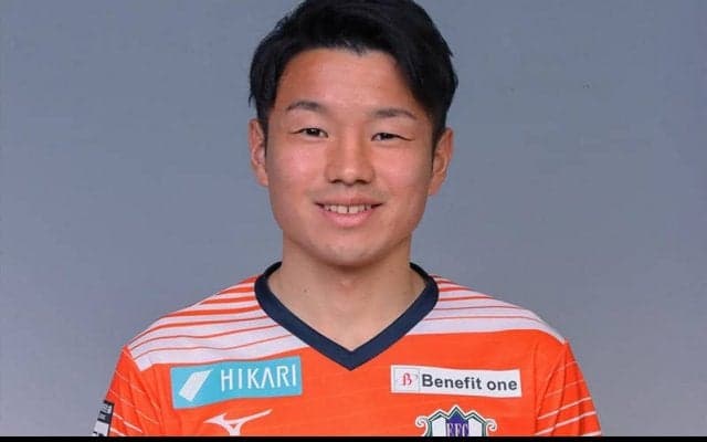 広島、愛媛からMF小原基樹を獲得！ 来季は水戸へ期限付き移籍