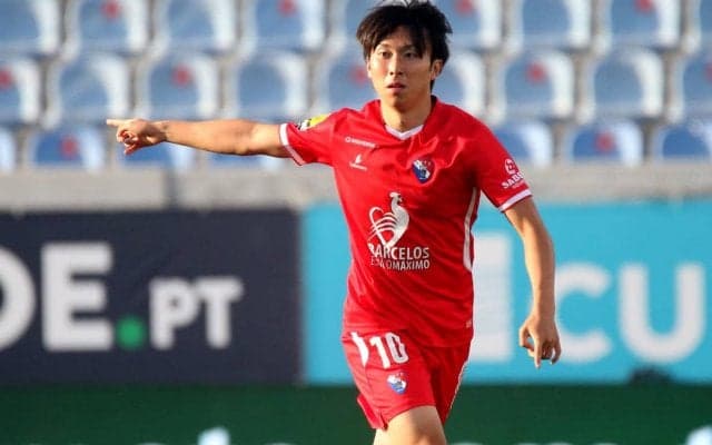 ポルティモネンセ中村航輔はPKストップも、藤本寛也の技あり弾等でジル・ヴィセンテがベスト8へ《アリアンツ・カップ》