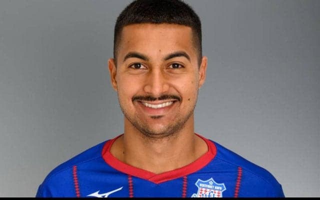 甲府、今季加入のDFレナト・ヴィスキ退団を発表「いつか日本に戻り、甲府を訪問できる事を願っています」