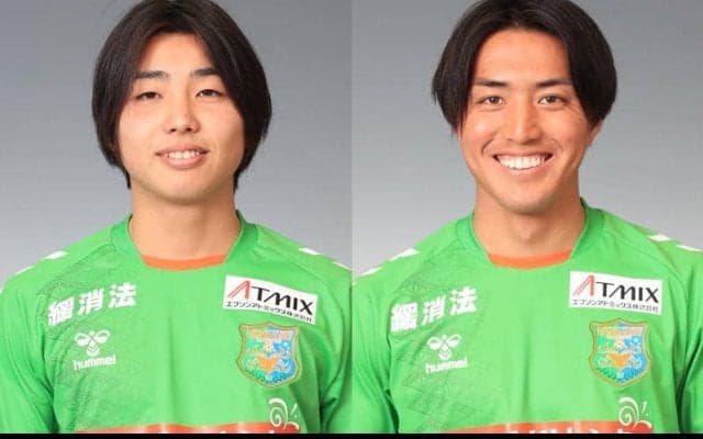 八戸が佐藤碧＆相田勇樹の契約更新を発表