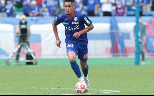 甲府、途中加入のエドゥアルド・マンシャと来季契約　「皆様！ 戦う準備とパスポートの準備を」