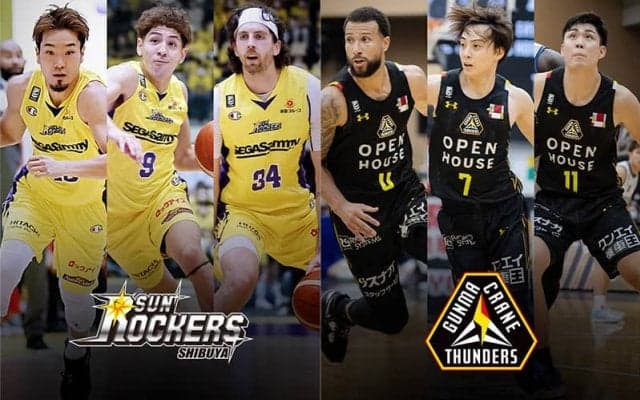 【SR渋谷vs群馬】ホームで連敗ストップを目指すSR渋谷、キーマンは小島