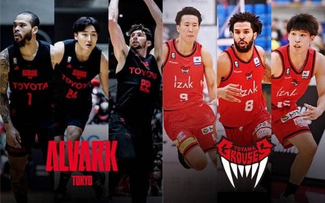 【A東京vs富山】連勝で勢いに乗るA東京、素早い展開で主導権を握りたい