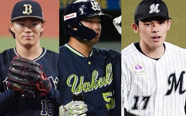 米国が見た“アジアの有望株”は？　TOP10にNPB戦士7人…1位は「とてつもない才能」