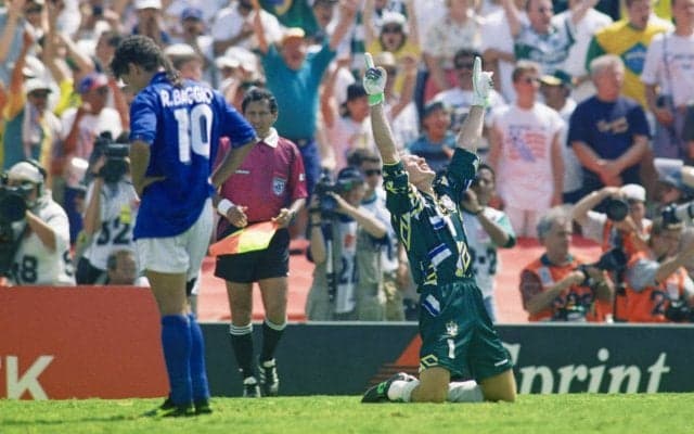 W杯初の悲劇を味わった、世界を魅了した“ファンタジスタ”ロベルト・バッジョ