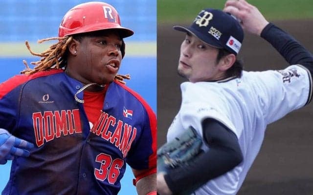 阪神新助っ人は「偽ゲレーロJr.」、戦力外右腕が“三刀流”に挑戦　15日の去就