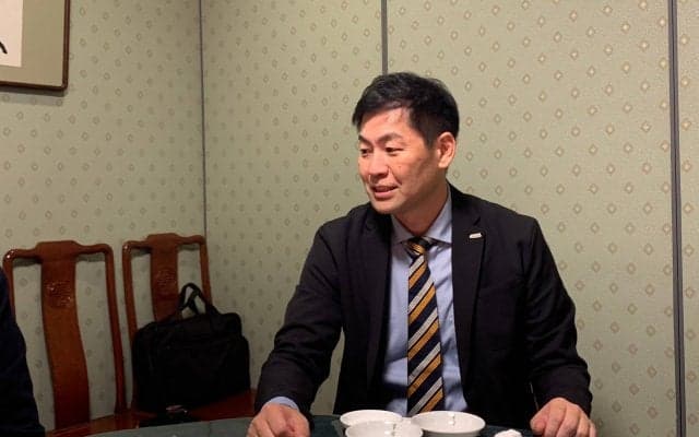 【特集】スケート部100周年記念特別対談　前編『”離れ”に住みたかった』　土田英二（Ｈ.Ｃ.栃木日光アイスバックス）×春名真仁（日本アイスホッケー連盟ゴーリーコーチ）