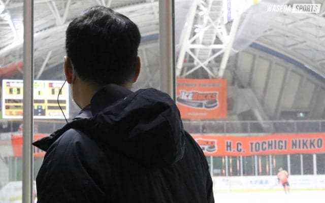 【特集】スケート部100周年記念特別対談　後編『結果を出して、資金を集めて』　土田英二（Ｈ.Ｃ.栃木日光アイスバックス）×春名真仁（日本アイスホッケー連盟ゴーリーコーチ）