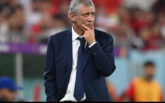 サントス監督がポルトガル代表指揮官を辞任、ユーロ優勝やUNL初代王者に導く