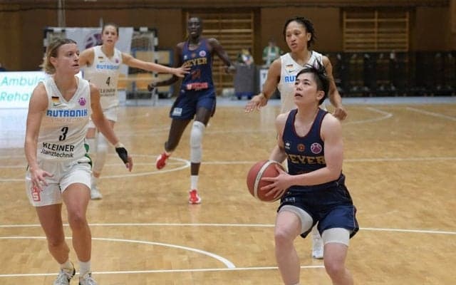 安間志織7得点、7アシスト - ベネツィアはユーロカップグループラウンド6戦全勝でプレーオフへ