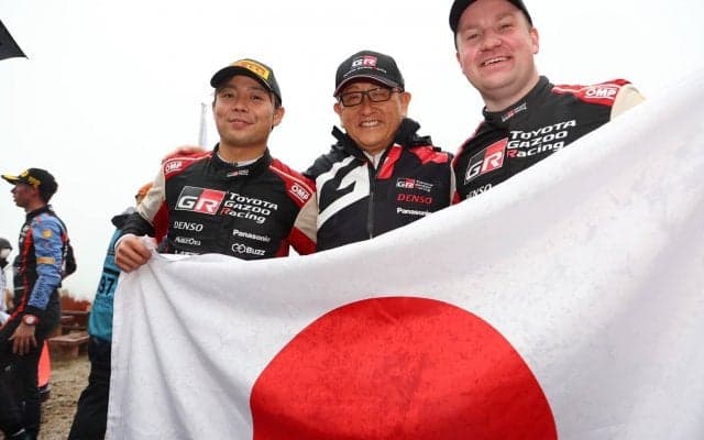 12年ぶりの開催はいろいろあった！ ラリプラ編集部のホゲホゲWRC@ジャパン日記