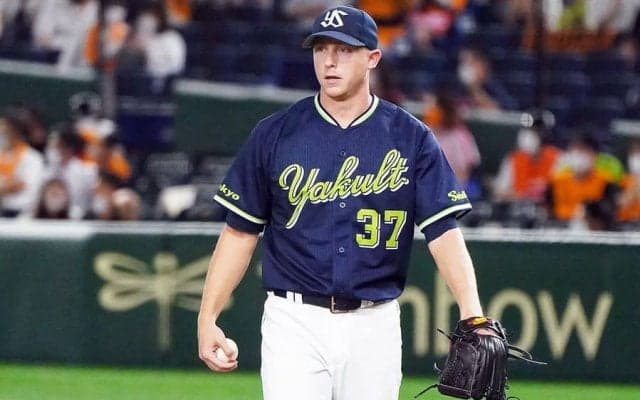 ヤクルト退団マクガフ、Dバックスと2年契約で合意　8年ぶりメジャー復帰へ、米報道