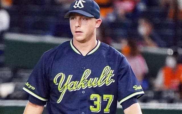 前ヤクルト・マクガフ、Dバックスと2年9億円で合意　3年目オプション付き、球団発表