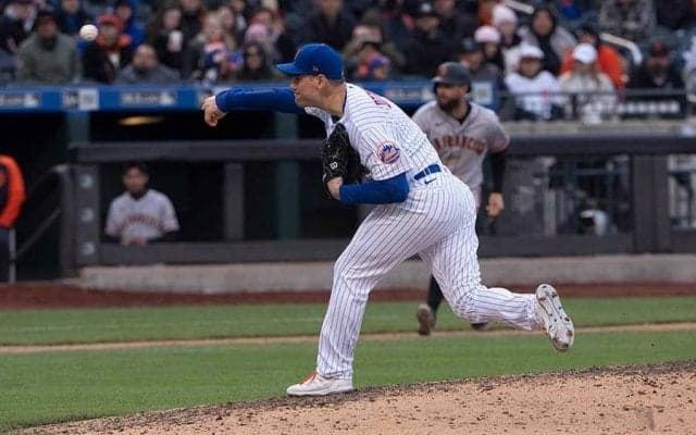 【MLB】メジャー屈指の鉄腕がWBC米国代表入り決定　通算598登板、救援陣も着々整備