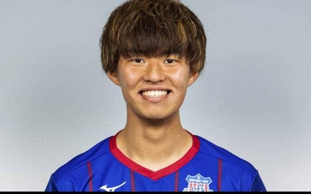 甲府がDF野澤陸との契約更新を発表　「来シーズンはJ1昇格に必ず貢献します」
