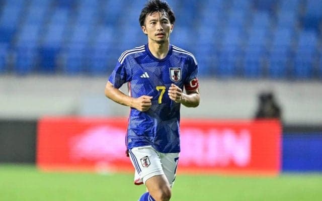 ｢マドリーキラー柴崎さん｣日本代表・柴崎岳がレアル・マドリードとの練習試合に出場! 白い巨人の公式ツイッターに写る背番号8の背中にファン熱狂