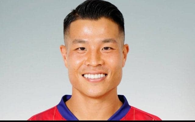 広島FW永井龍、レンタル先の岡山に完全移籍　「岡山の男になります！」