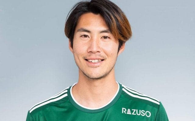 松本のFW戸島章が関東1部の栃木シティへ完全移籍…今季途中から期限付き移籍でプレー