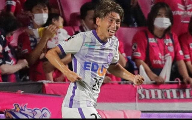 広島がMF茶島雄介との契約を更新、今季リーグ戦7試合に出場