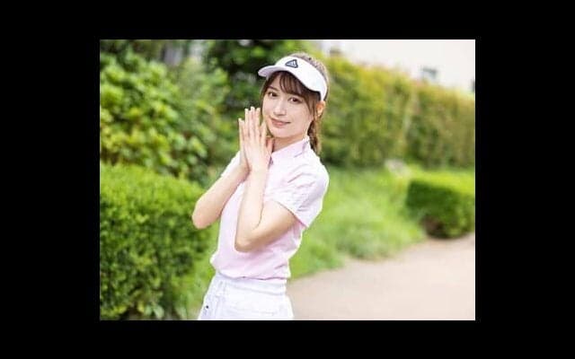ベストスコア96でゴルフ大好きな雪平莉佐。本格レベルアップ企画に挑戦し「私はアマチュアゴルファーの３大病に陥っていたんですね!?」
