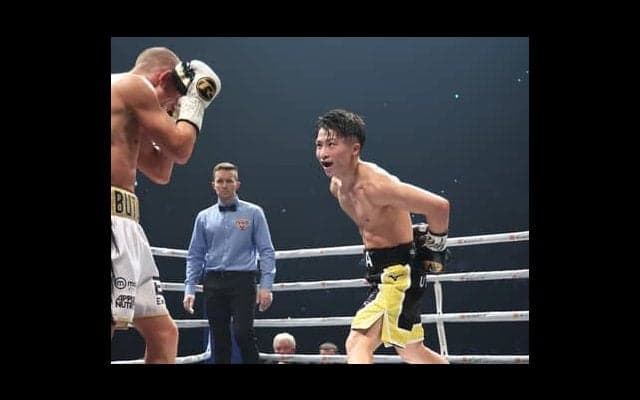 井上尚弥はスーパーバンタム級での４団体統一、６階級制覇も可能？内山高志が語る「モンスター」の止まらぬ進化