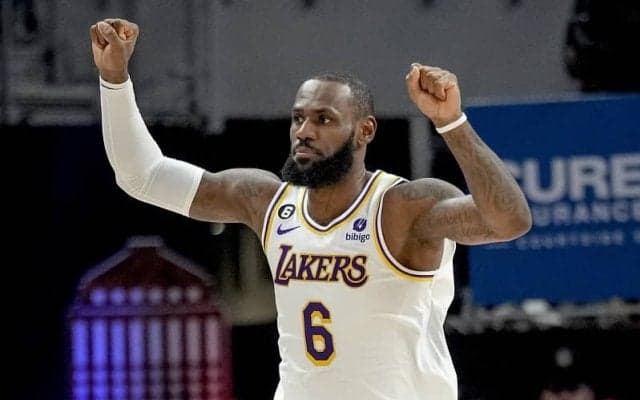 人気サイト『Basketball Reference』が今年最も閲覧された10選手を公開…トップ3はレブロン、カリー、MJ