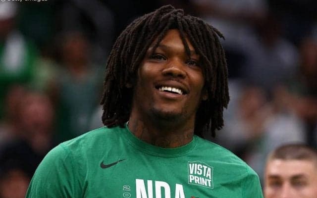 セルティックスの守護神、ロバート・ウィリアムズ三世が今季初出場へ