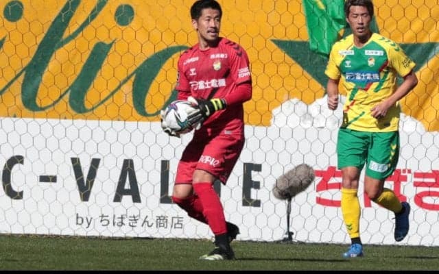 千葉、守護神の新井章太と来季契約　「勝点奪いにいきましょう！！」