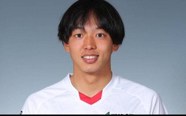 町田が岩手からMF奥山洋平を完全移籍で獲得！　「日々の練習、試合に全力で」