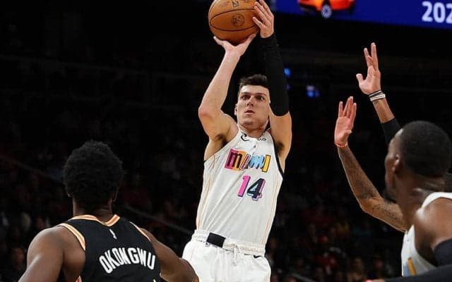 10本の3Pシュートを射抜いたヒーロー…ヒートが接戦でロケッツを下し敵地で3連勝