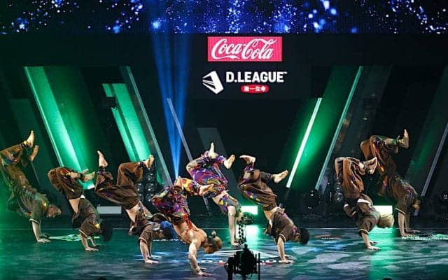 【Dリーグ】ラウンド４　優勝は注目のブレイキン対決を制したKOSE 8ROCKS　クリスマスシーズンに届けた珠玉のナンバーに夢中！