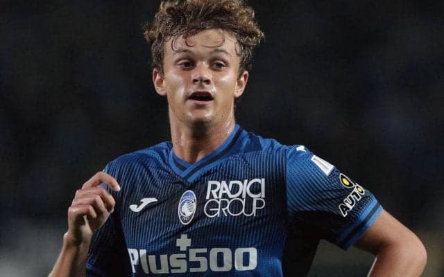 インテルがアタランタDFスカルヴィーニに関心、6月イタリア代表デビューの19歳