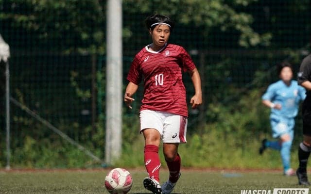 ＦＷ髙橋雛がＷＥリーグ・ちふれＡＳエルフェン埼玉に加入内定！！