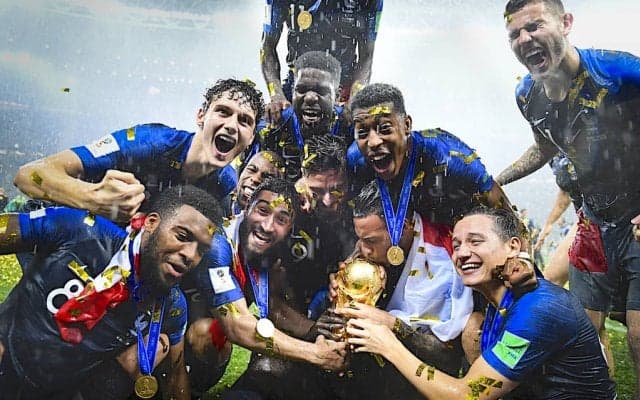 【カタールW杯】フランスが3カ国目となる大会連覇、クロアチアが3位　WINNER予想