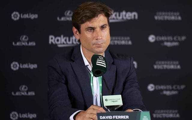 元世界3位フェレール、スペイン男子代表監督に就任。デビスカップ3度の優勝に貢献したレジェンド